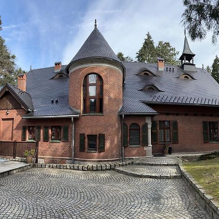 Apartamenty Silva Шклярска-Поремба Экстерьер фото