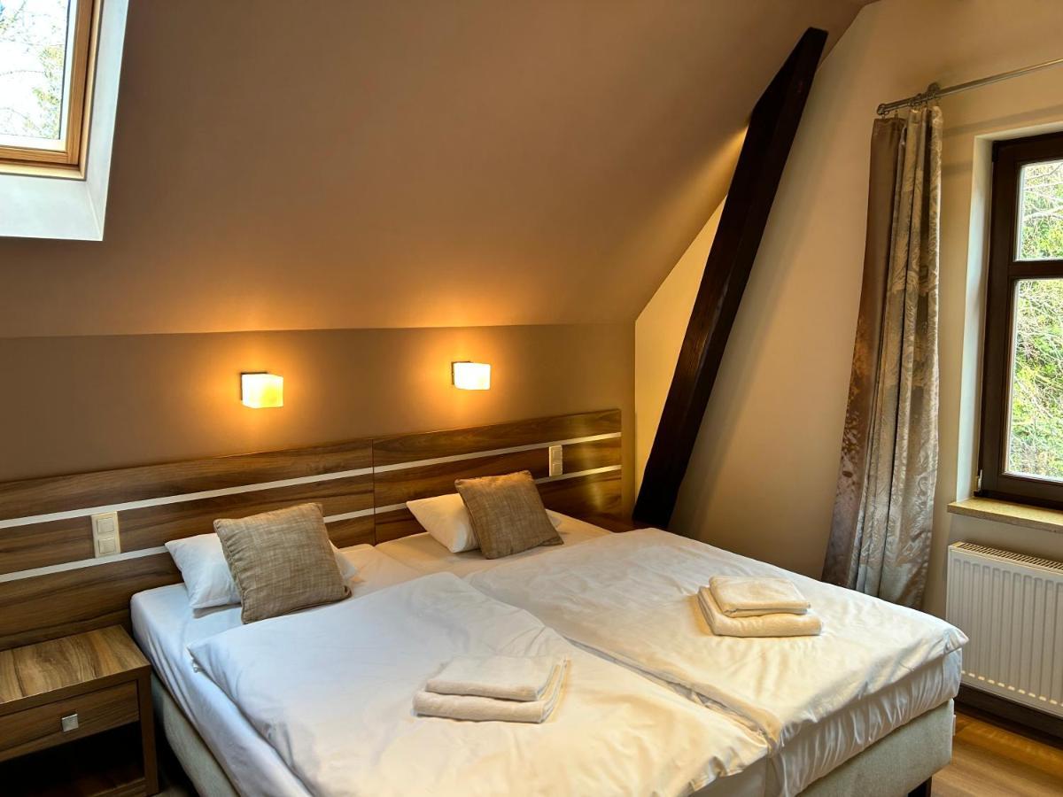 Apartamenty Silva Шклярска-Поремба Экстерьер фото
