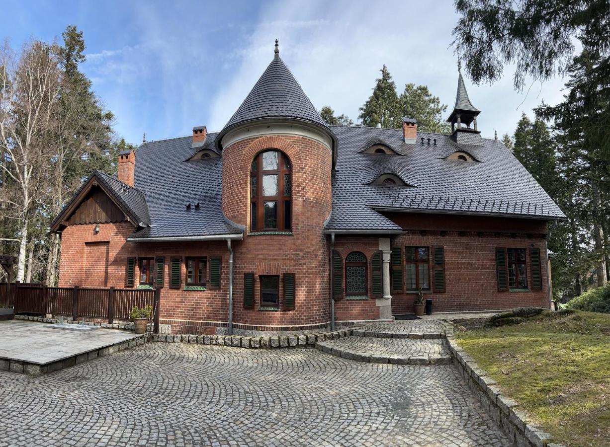 Apartamenty Silva Шклярска-Поремба Экстерьер фото