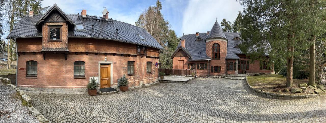 Apartamenty Silva Шклярска-Поремба Экстерьер фото