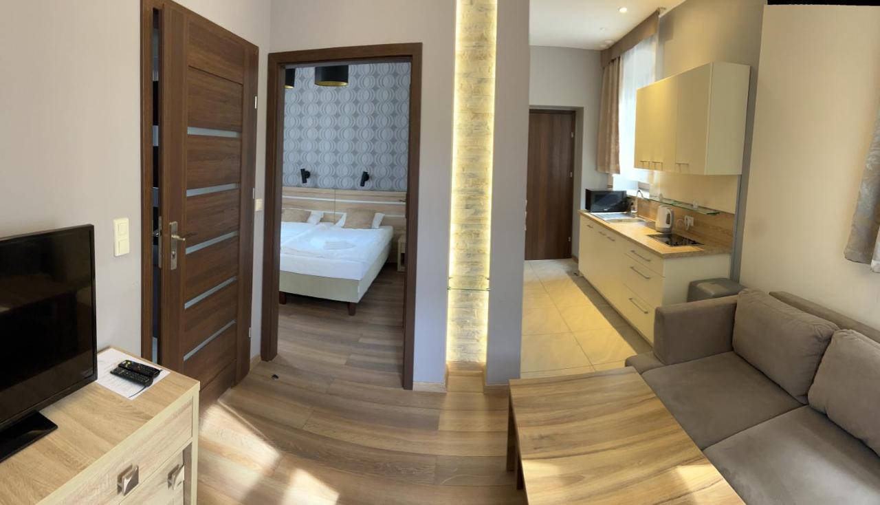 Apartamenty Silva Шклярска-Поремба Экстерьер фото