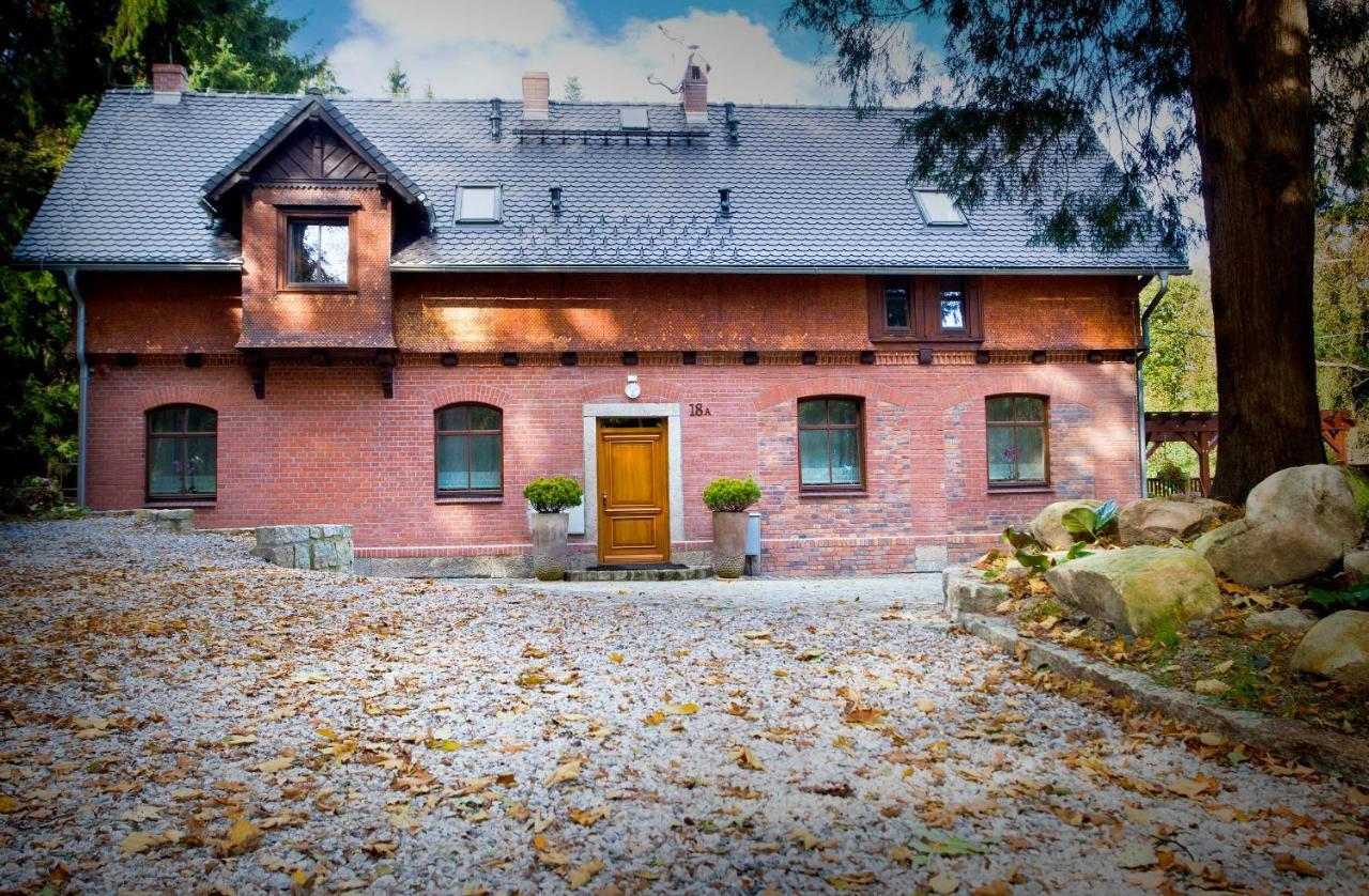Apartamenty Silva Шклярска-Поремба Экстерьер фото