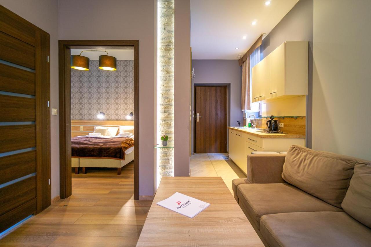 Apartamenty Silva Шклярска-Поремба Экстерьер фото